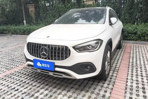 Mercedes-Benz GLA 2023