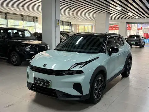 Lynk & Co 06 EM-P 2024