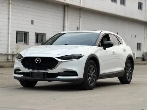 Mazda CX-4 2020