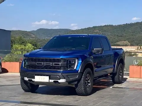 Ford F-150 Raptor 2022
