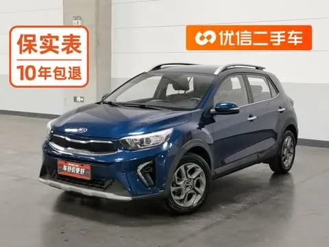 Kia 奕跑 2019