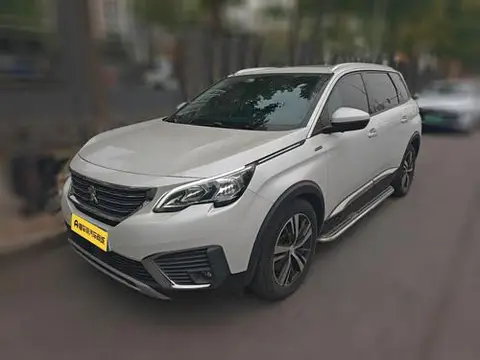 Peugeot 5008 2017