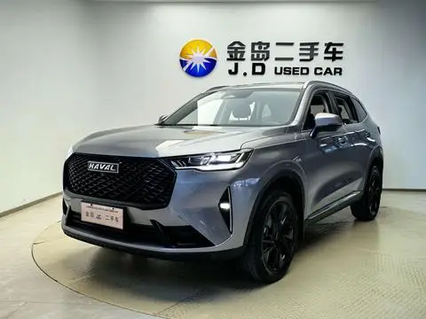 Haval H6 2021 — фото 1