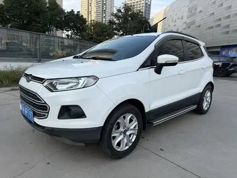 Ford EcoSport 2013