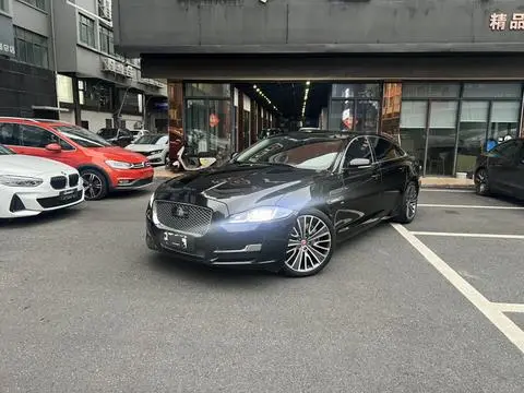 Jaguar XJ 2018