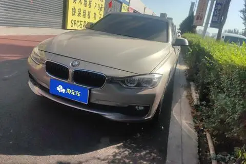 BMW 3 Series 2017 — фото 1
