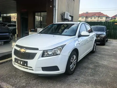 Chevrolet Cruze 2013