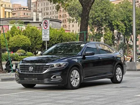Volkswagen Passat 2019