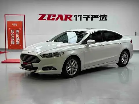 Ford 蒙迪欧 2013 — фото 1