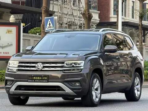 Volkswagen 途昂 2017 — фото 1