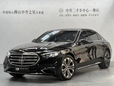 Mercedes-Benz E-Class 2026