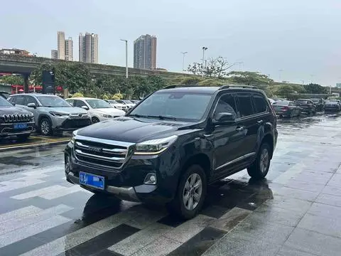 Haval H9 2020