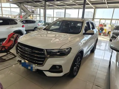 Haval H6 2021 — фото 1