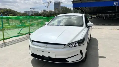 BYD 秦PLUS EV 2023
