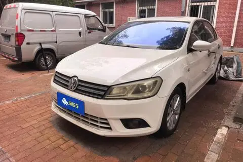 Volkswagen 捷达 2015