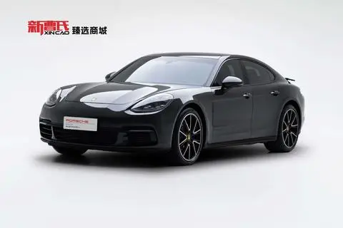 Porsche Panamera 2019