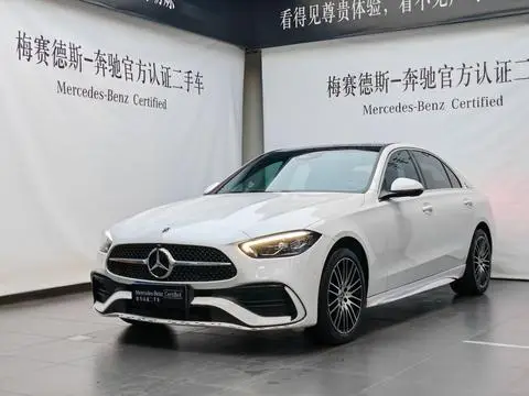 Mercedes-Benz C-Class 2024 — фото 1