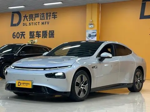 XPeng P7 2023