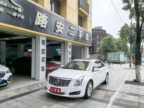 Cadillac XTS 2013
