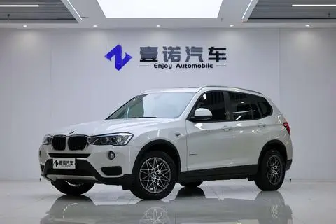 BMW X3 2016