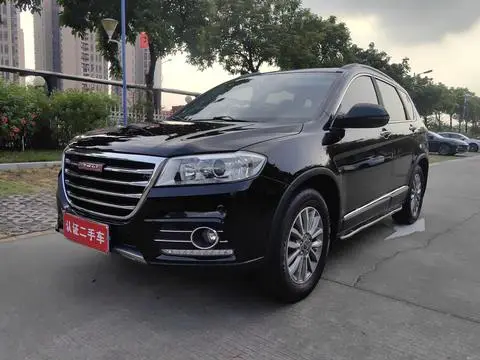 Haval H6 2015 — фото 1