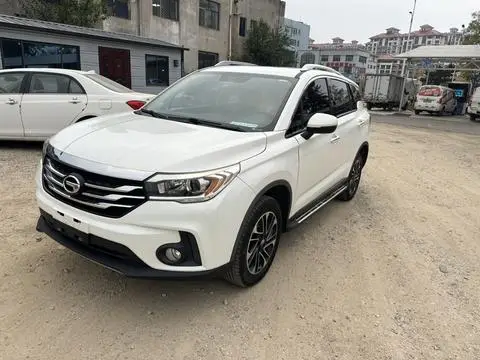 GAC GS4 2017