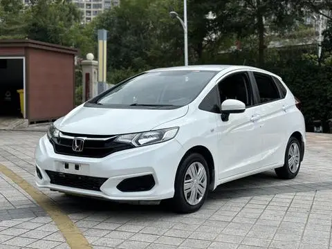 Honda Fit 2020 — фото 1
