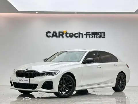 BMW 3 Series 2022