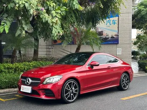 Mercedes-Benz C-Class 2019 — фото 1