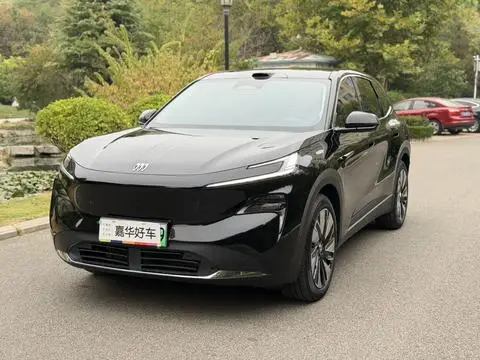 Buick 至境E7 2026