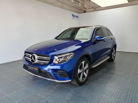 Mercedes-Benz GLC 2017