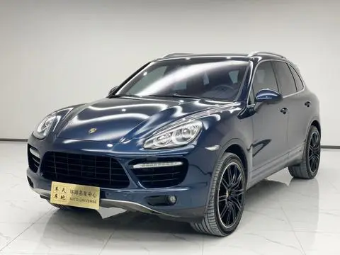 Porsche Cayenne 2011