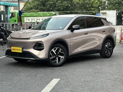 Changan Q05 2026