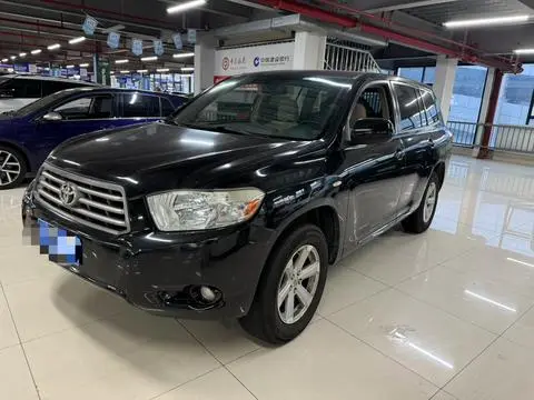 Toyota Highlander 2009