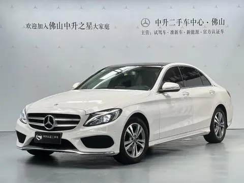 Mercedes-Benz C-Class 2018 — фото 1