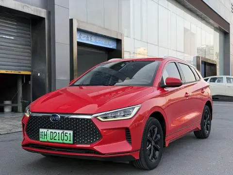 BYD e2 2019