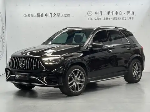 Mercedes-Benz GLE AMG 2025