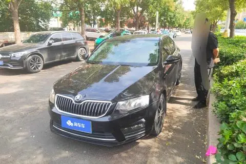 Skoda 明锐 2017