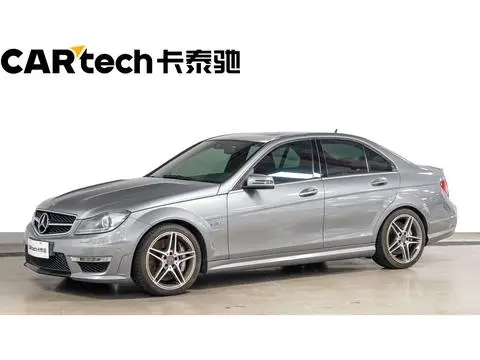 Mercedes-Benz C-Class AMG 2012