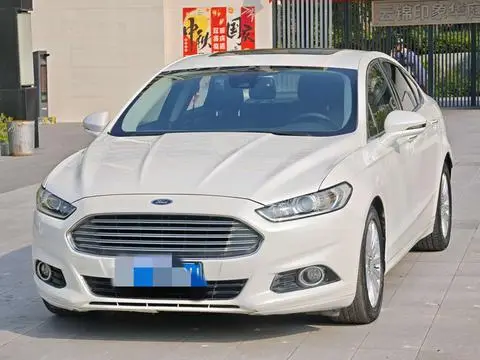 Ford Mondeo 2013