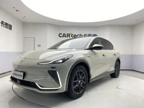 IM Motors 智己LS7 2024