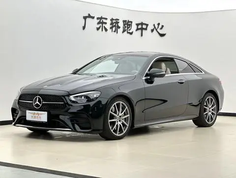 Mercedes-Benz E-Class 2023