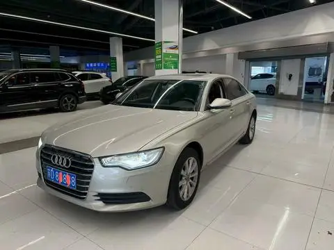 Audi A6L 2015 — фото 1