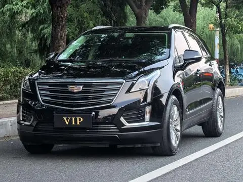Cadillac XT5 2017