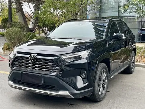 Toyota RAV4 2024
