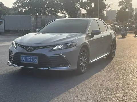Toyota Camry 2023