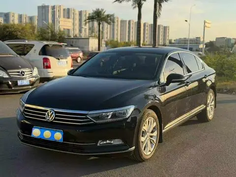 Volkswagen Magotan 2018