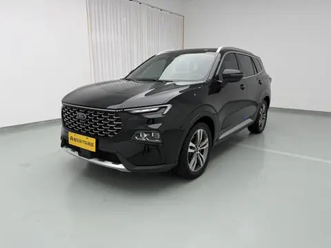 Ford Equator 2022