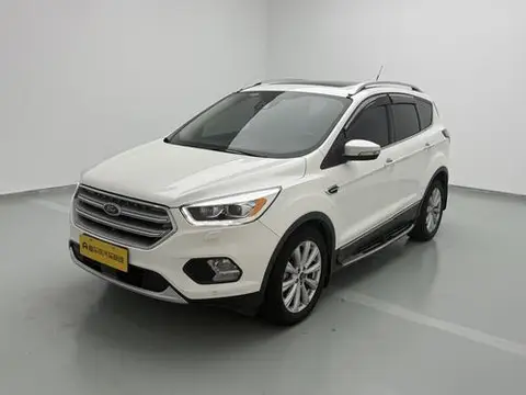 Ford 翼虎 2017