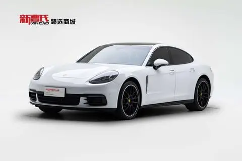 Porsche Panamera 2019